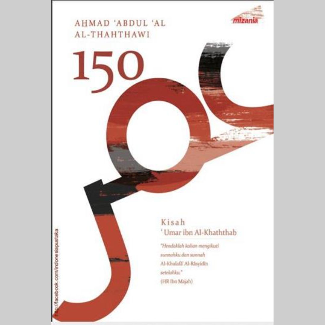 150 Kisah 'Umar ibn Al-Khaththab EnglishBookHouse
