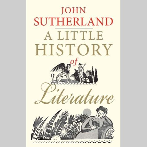 A Little History of Literature EnglishBookHouse