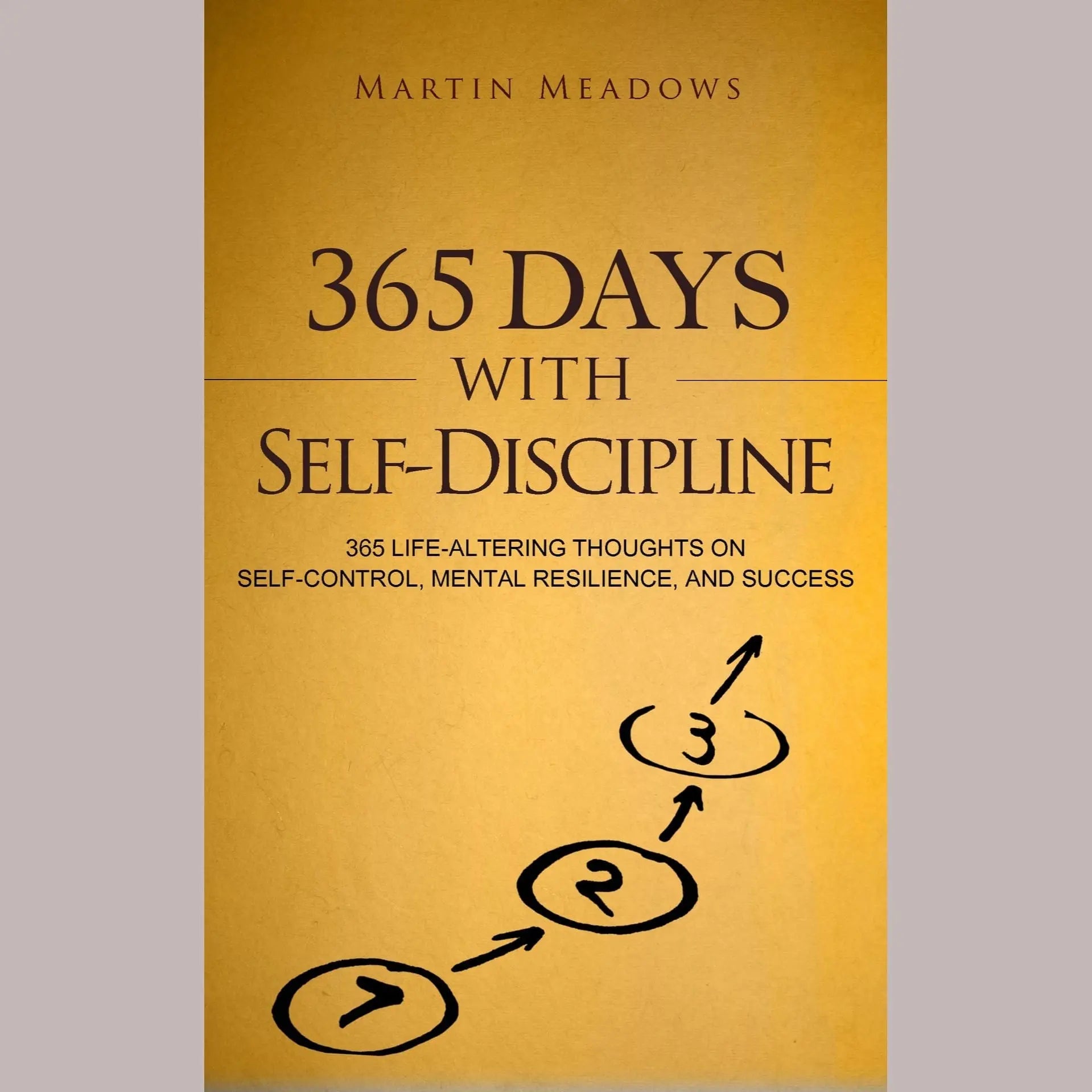 365 Days With Self-Discipline EnglishBookHouse