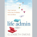 Life Admin EnglishBookHouse