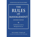 Rules of Management: The Definitive Guide to Managerial Success EnglishBookHouse
