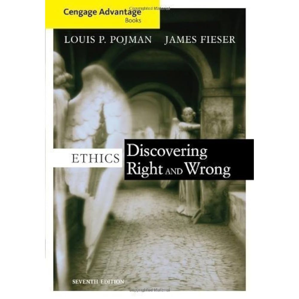 Discovering Right and Wrong EnglishBookHouse