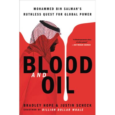 Blood and Oil EnglishBookHouse
