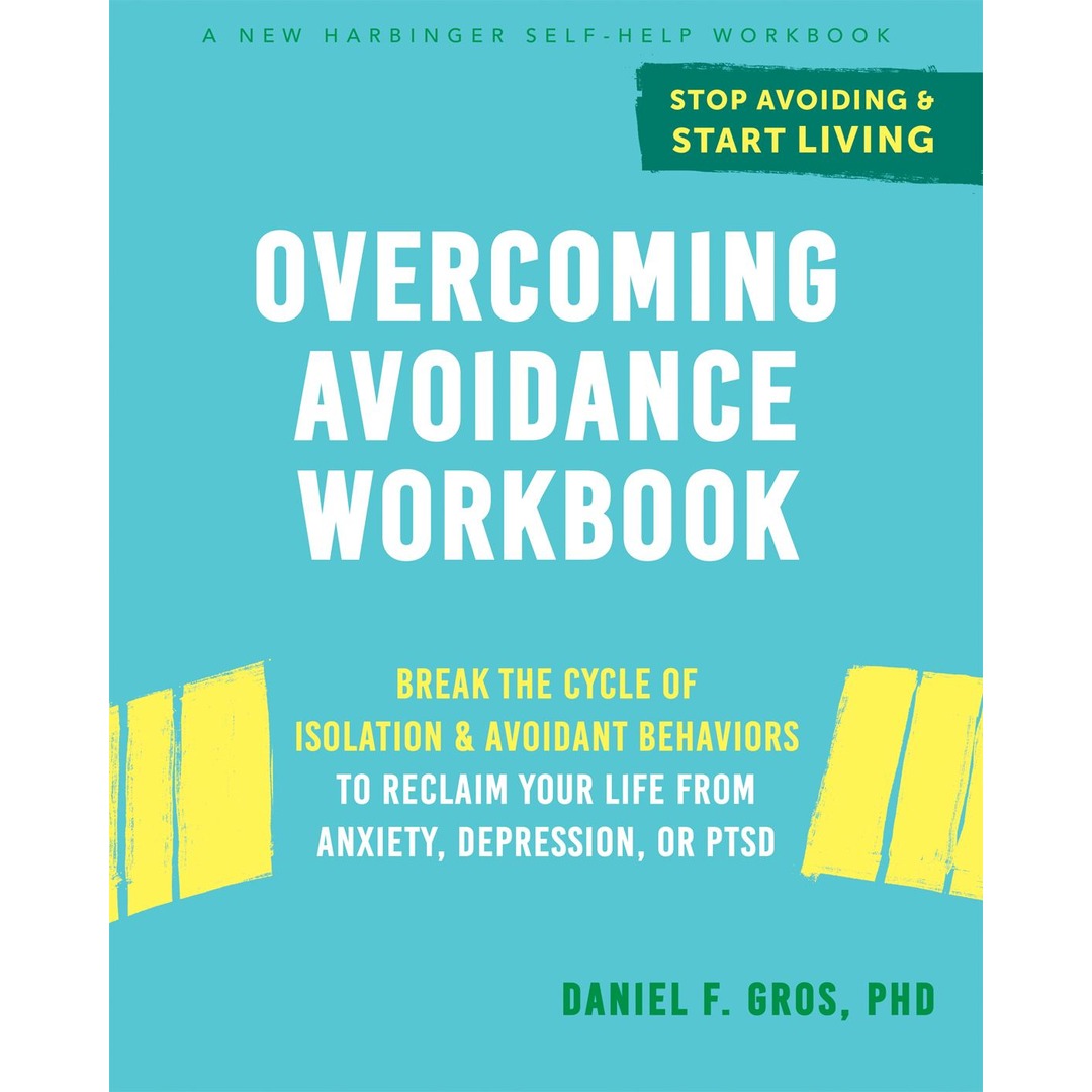 Overcoming Avoidance Workbook EnglishBookHouse