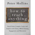 How to Teach Anything EnglishBookHouse