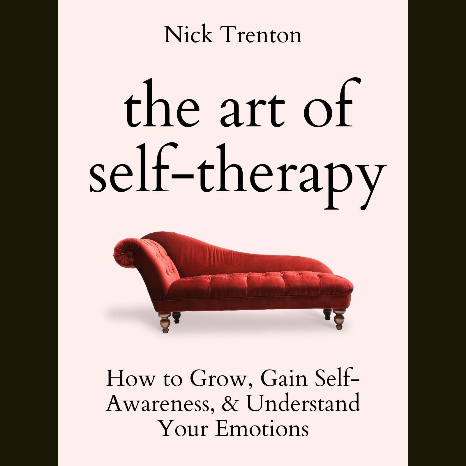 The Art of Self-Therapy EnglishBookHouse