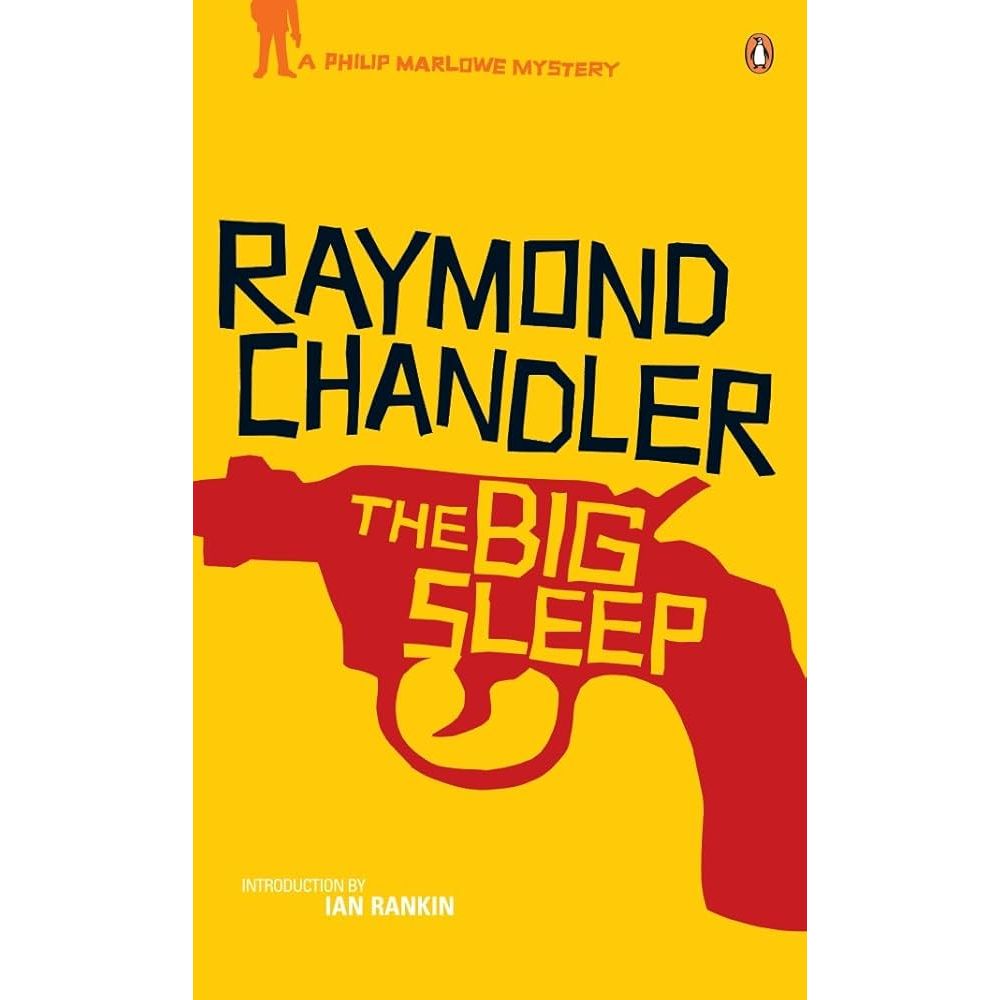 The Big Sleep EnglishBookHouse