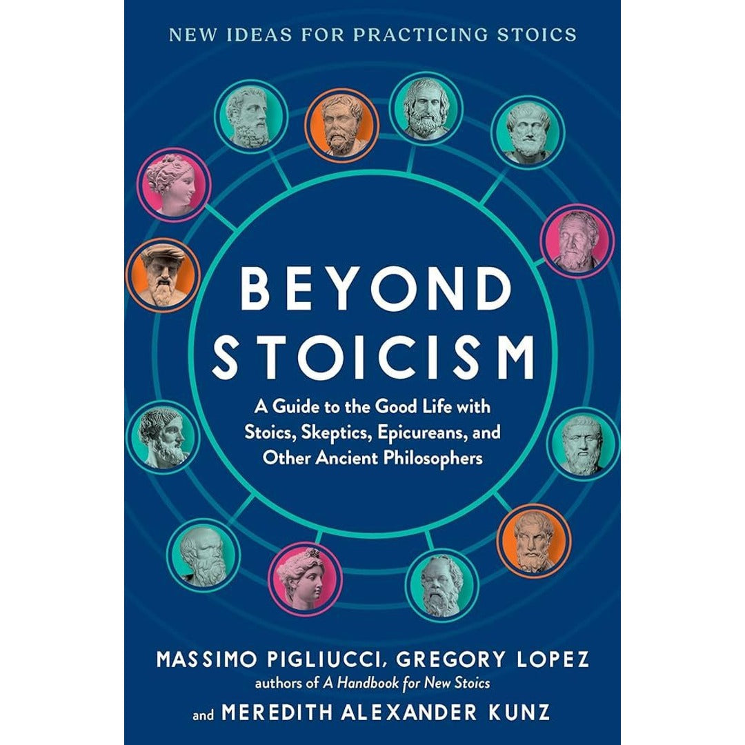 Beyond Stoicism EnglishBookHouse