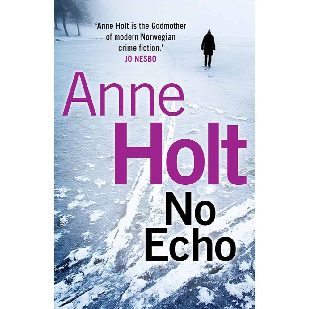 No Echo EnglishBookHouse