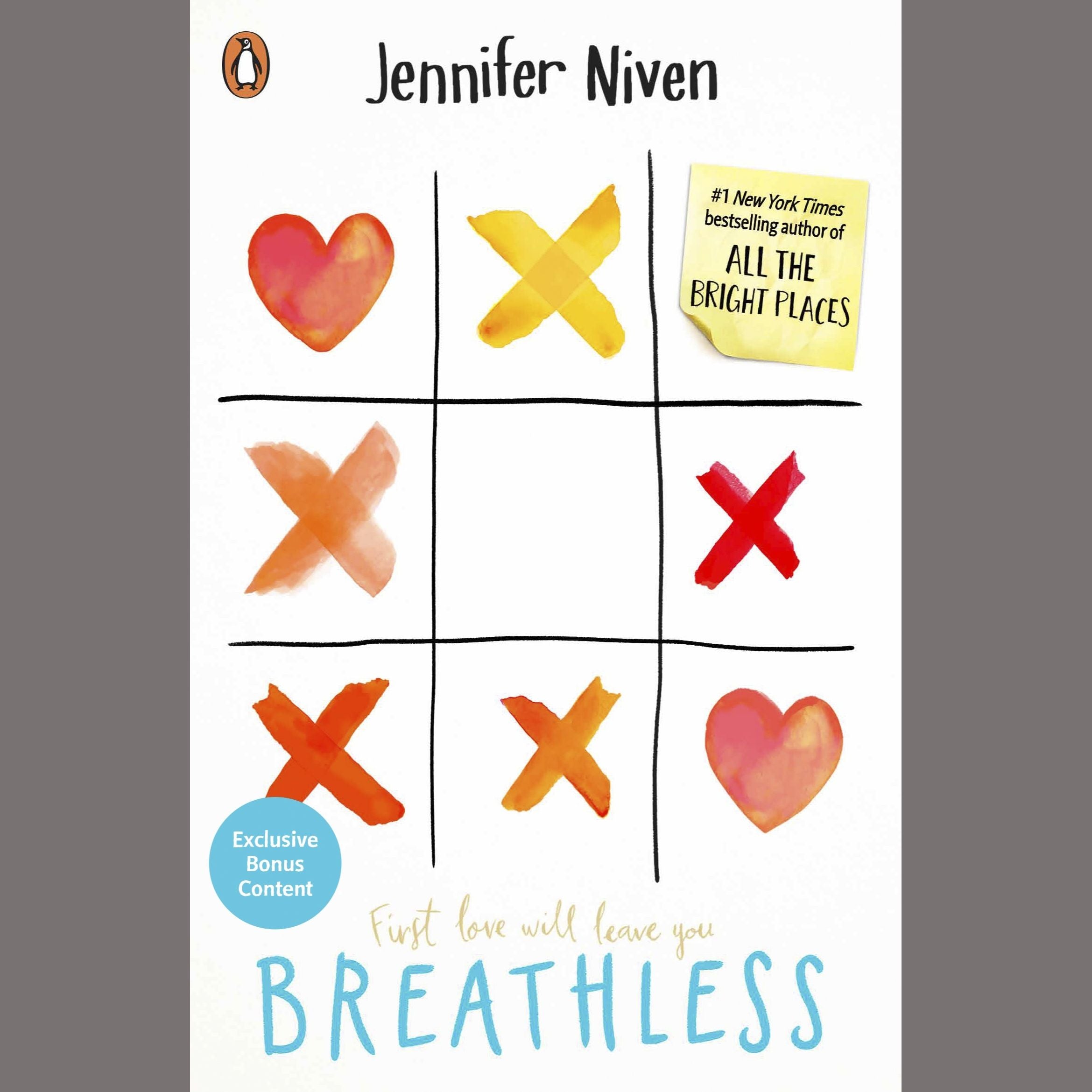 Breathless EnglishBookHouse