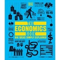 The Economics Book: Big Ideas Simply Explained EnglishBookHouse