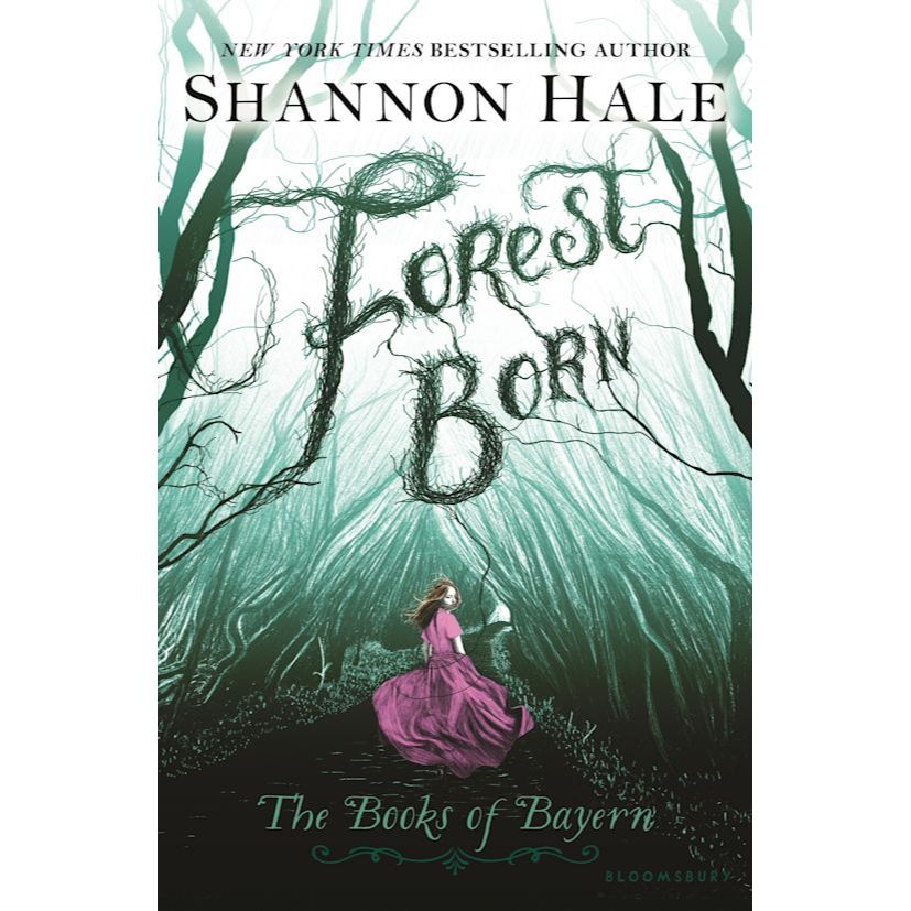 Forest Born EnglishBookHouse