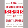Great Communication Secrets of Great Leaders EnglishBookHouse