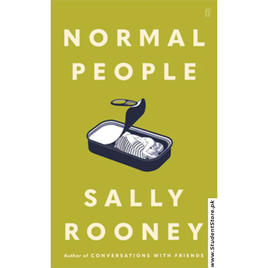 Normal People By Sally Rooney