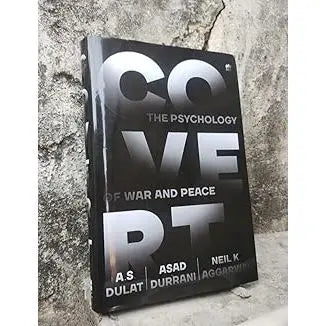 Covert: The Psychology of War and Peace EnglishBookHouse