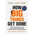 How Big Things Get Done EnglishBookHouse