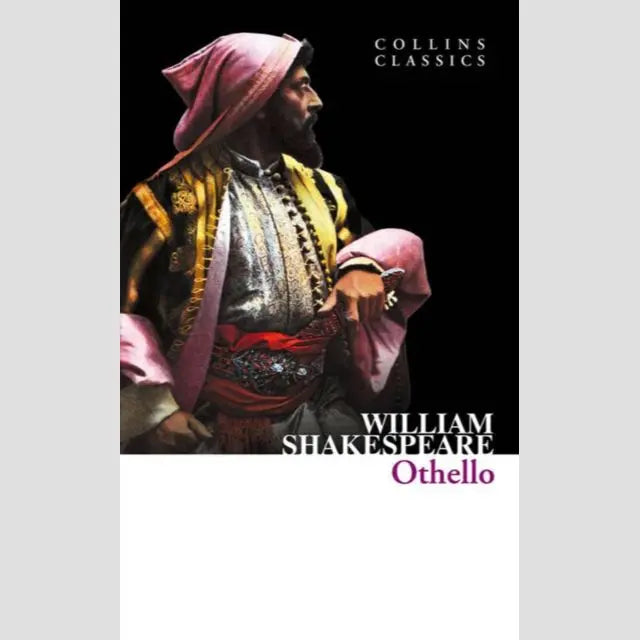 Othello  William Shakespeare EnglishBookHouse