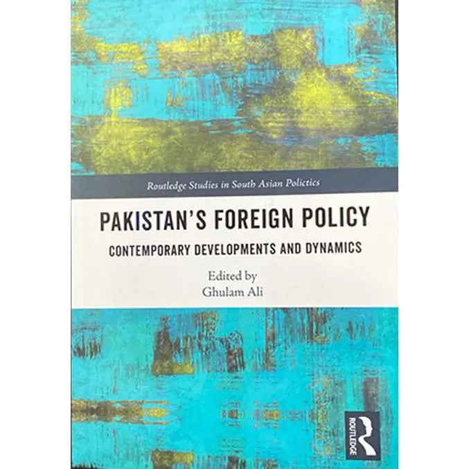Pakistan's Foreign Policy English Book House