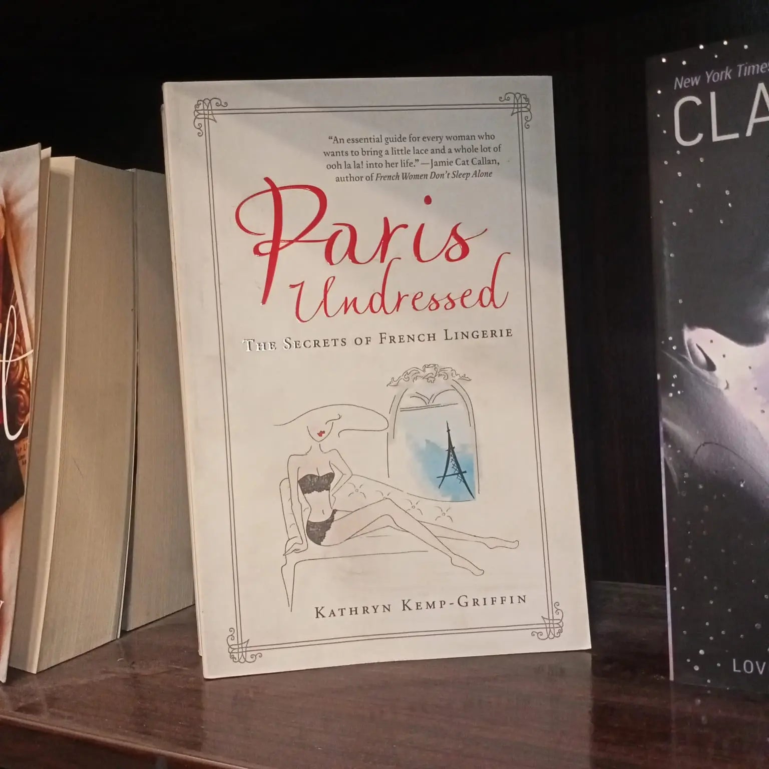 Paris Undressed English Book House