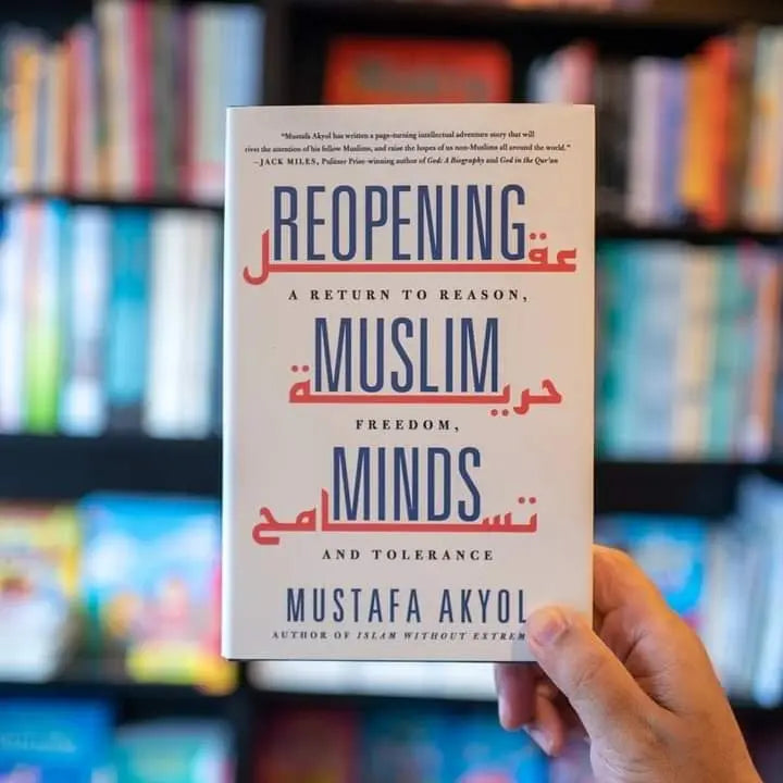 Reopening Muslim Minds: A Return to Reason, Freedom, and Tolerance EnglishBookHouse