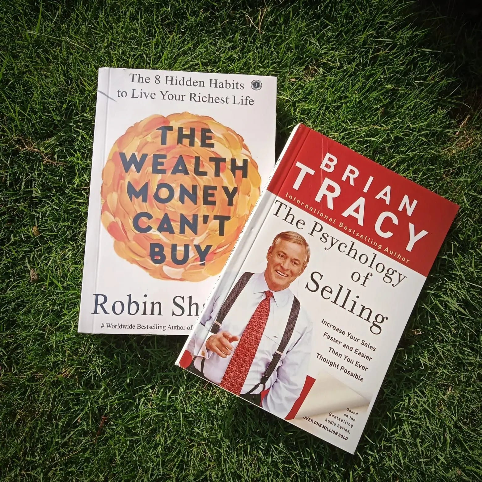 Set of two books EnglishBookHouse