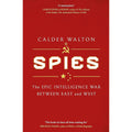 Spies: The Epic Intelligence War Between East and West EnglishBookHouse