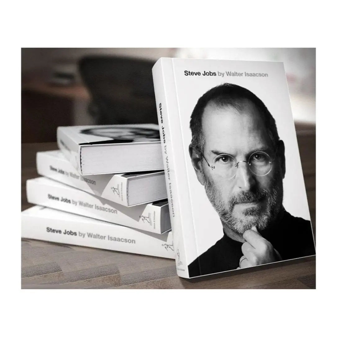 Steve Jobs EnglishBookHouse