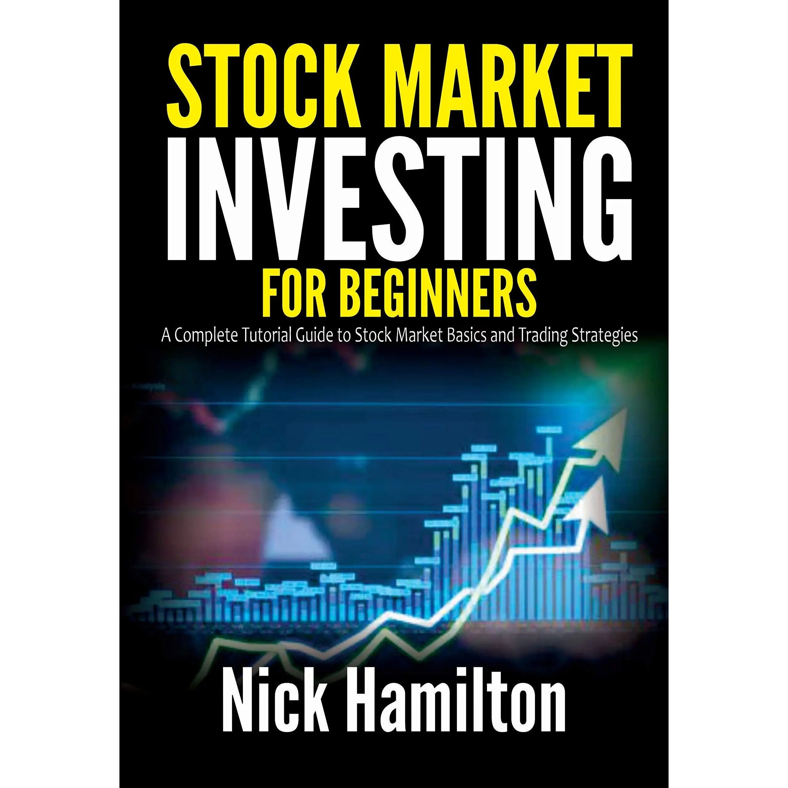 Stock Market Investing for Beginners EnglishBookHouse