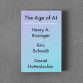 The Age of AI English Book House