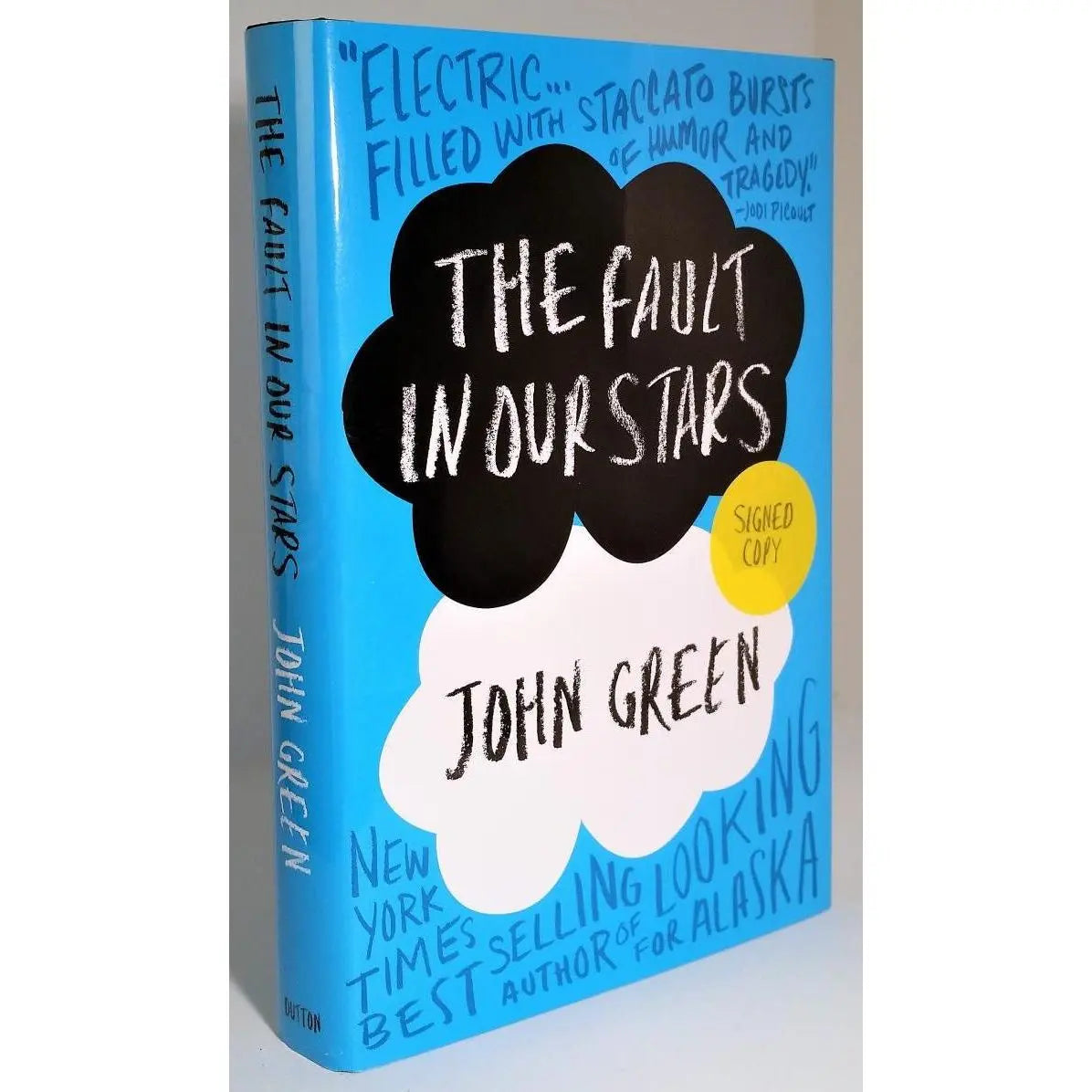 The Fault in Our Star John Green EnglishBookHouse
