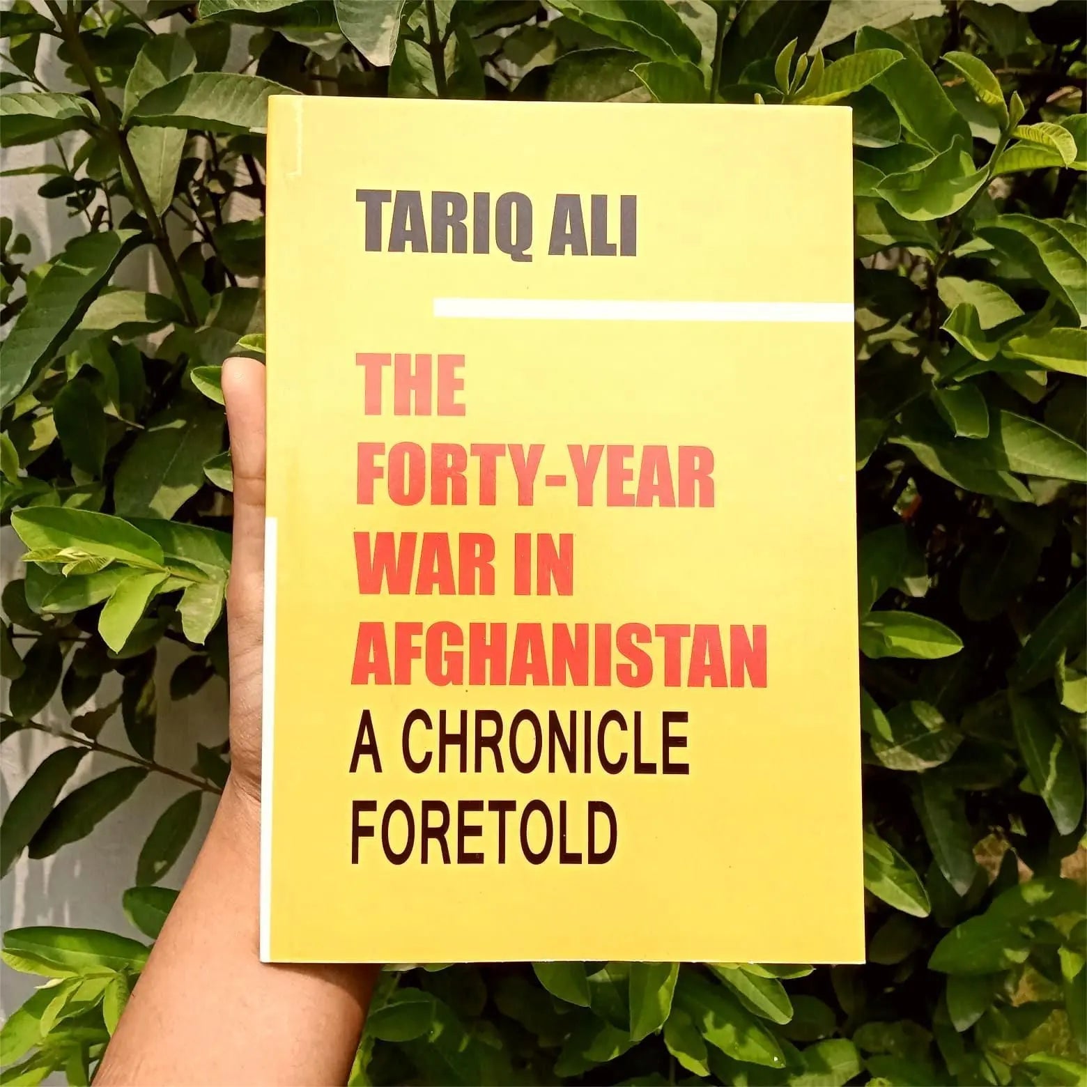 The Forty-Year War in Afghanistan EnglishBookHouse