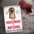 The Housemaid Is Watching EnglishBookHouse