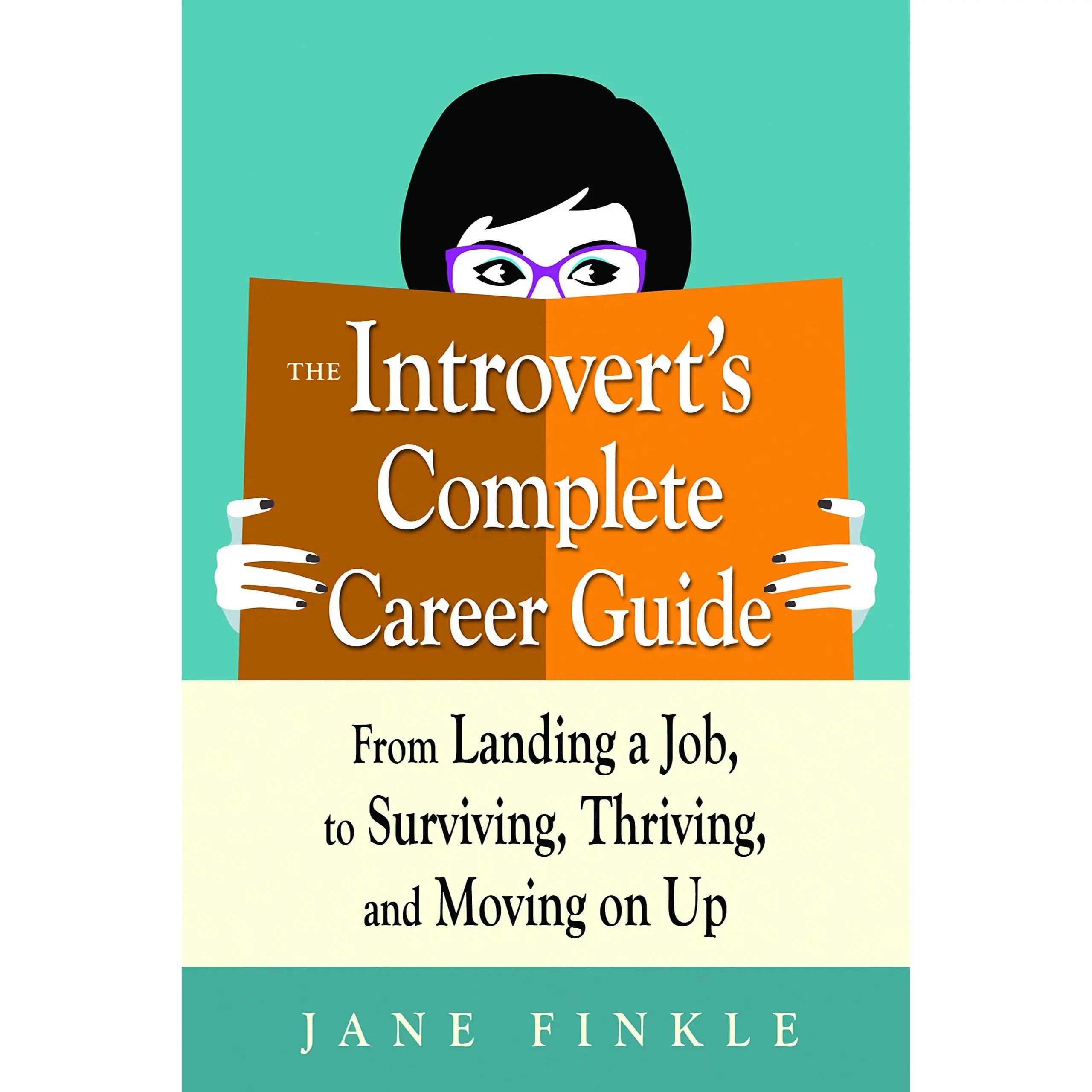 The Introvert's Complete Career Guide EnglishBookHouse