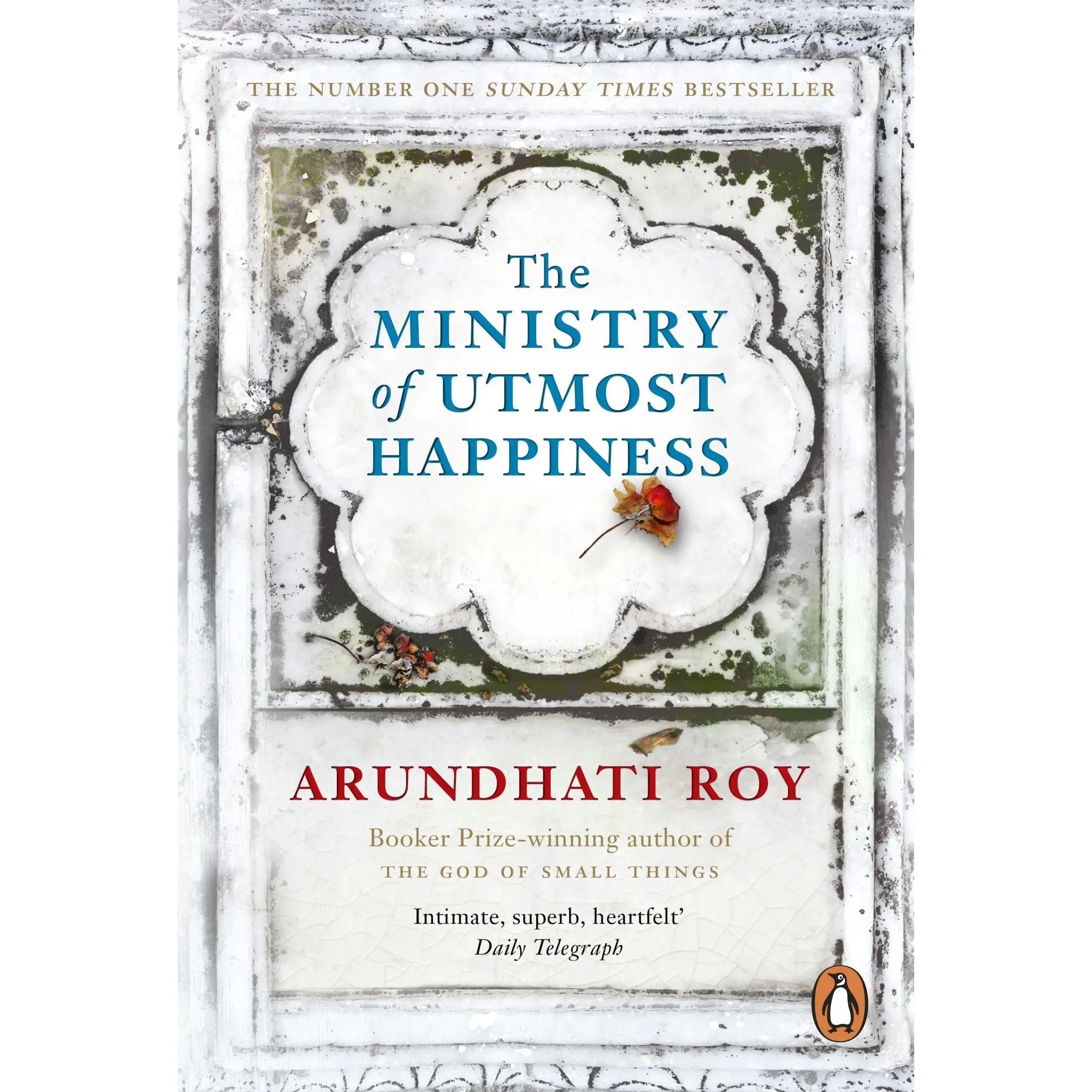 The Ministry of Utmost Happiness EnglishBookHouse