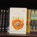 The Song from somewhere els English Book House