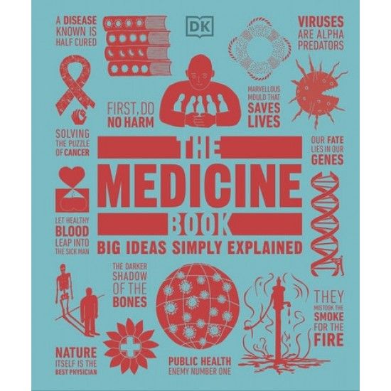 The Medicine Book: EnglishBookHouse