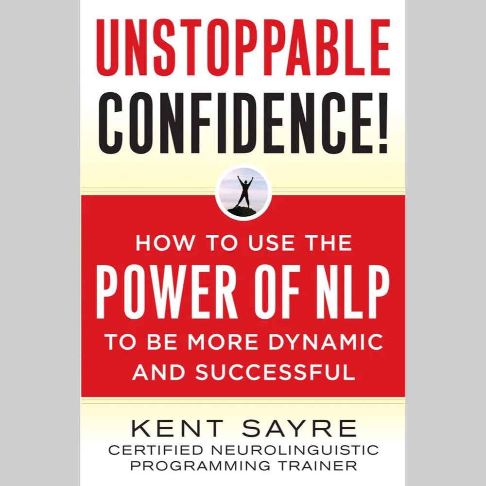 Unstoppable Confidence EnglishBookHouse