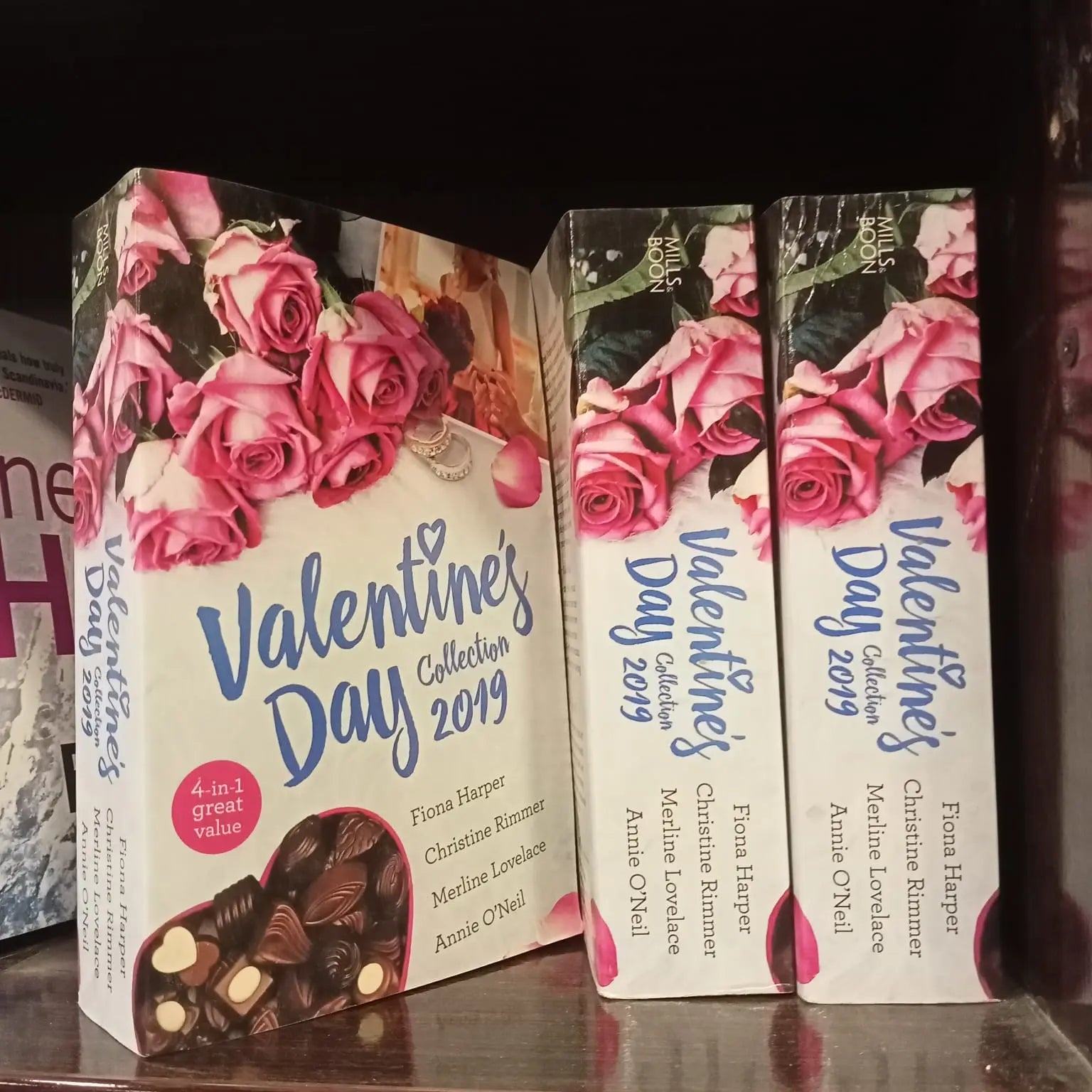 Valentine's Day Collection 2019 English Book House