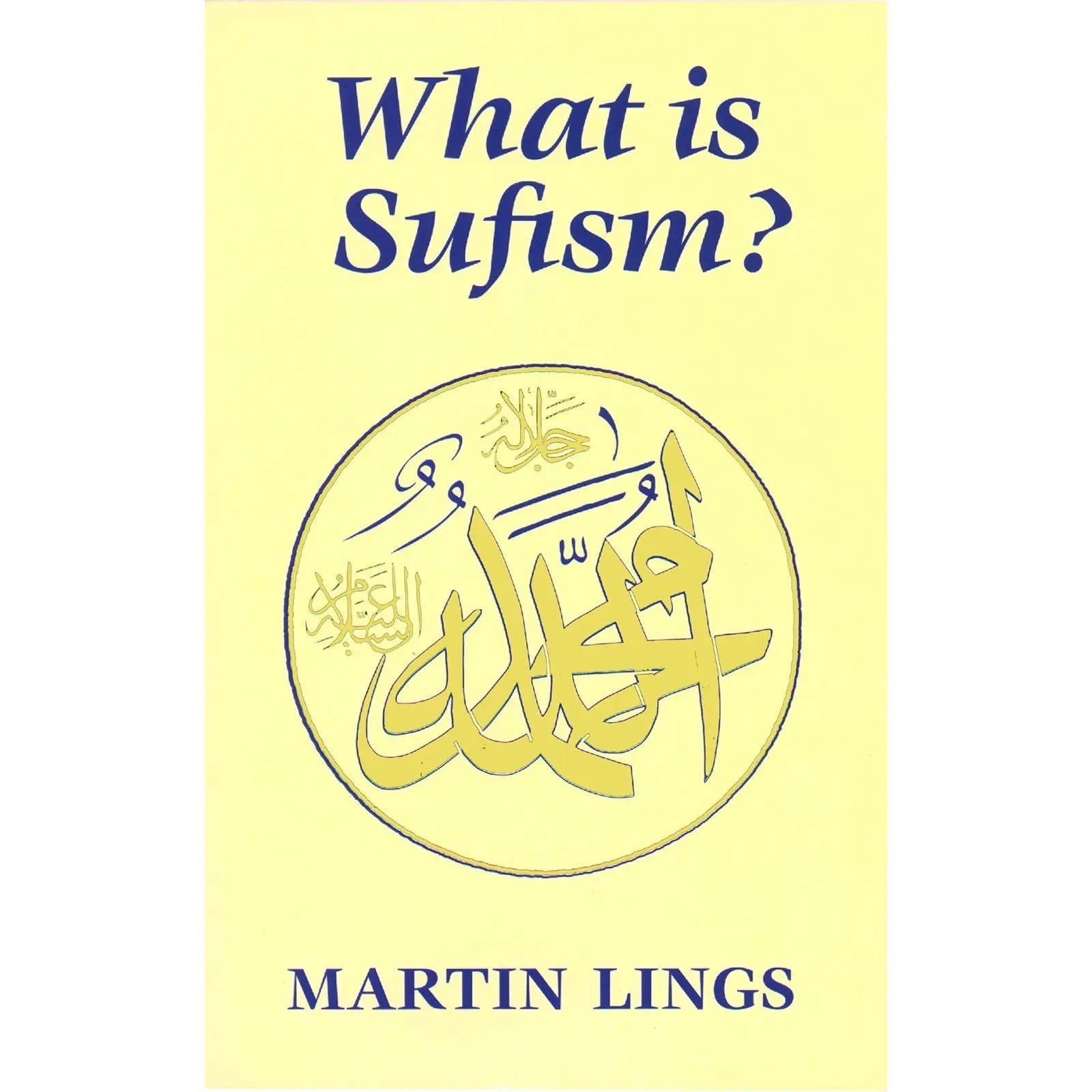 What is Sufism? EnglishBookHouse