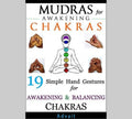 Mudras for Awakening Chakras EnglishBookHouse
