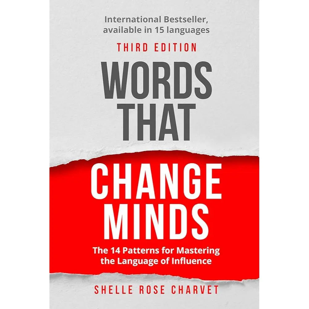 Words That Change Minds EnglishBookHouse