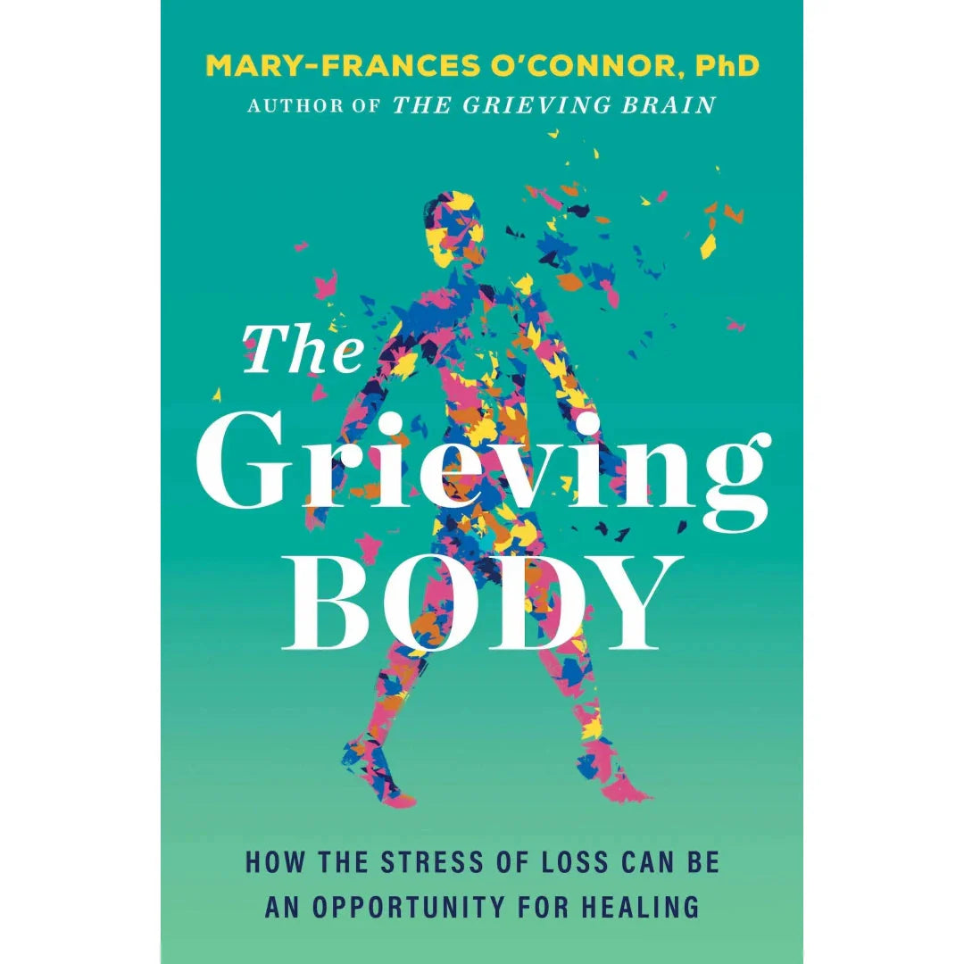 The Grieving Body EnglishBookHouse