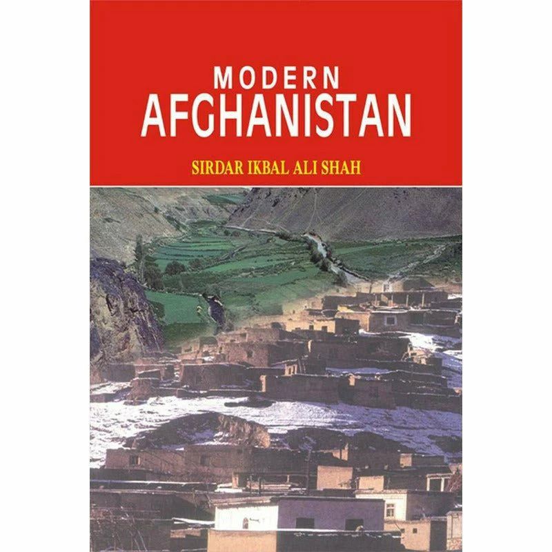Modern Afghanistan EnglishBookHouse