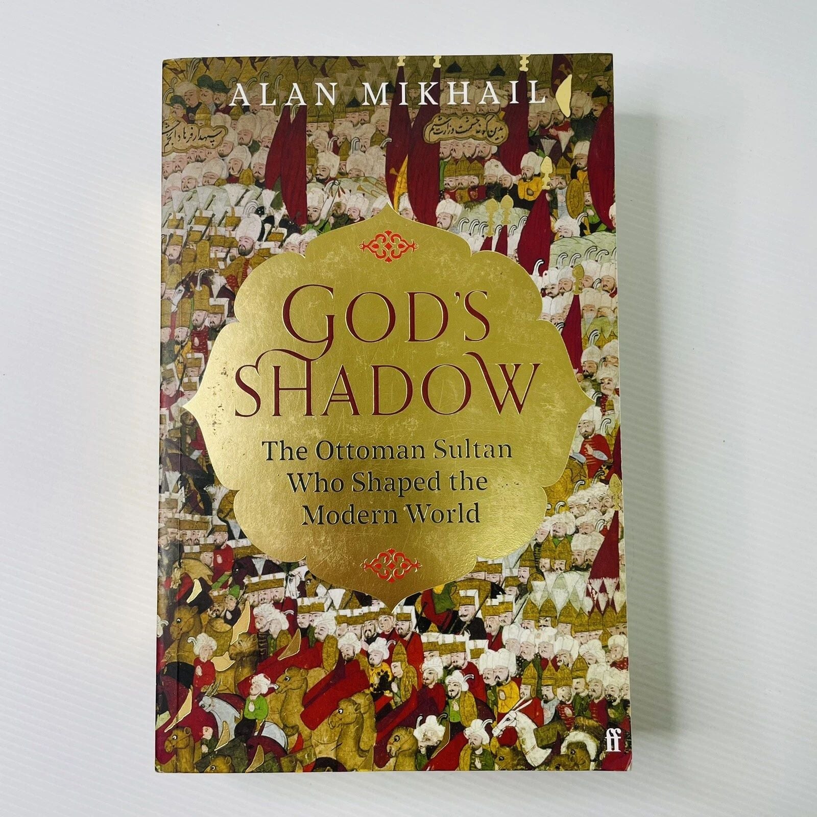 God's Shadow EnglishBookHouse